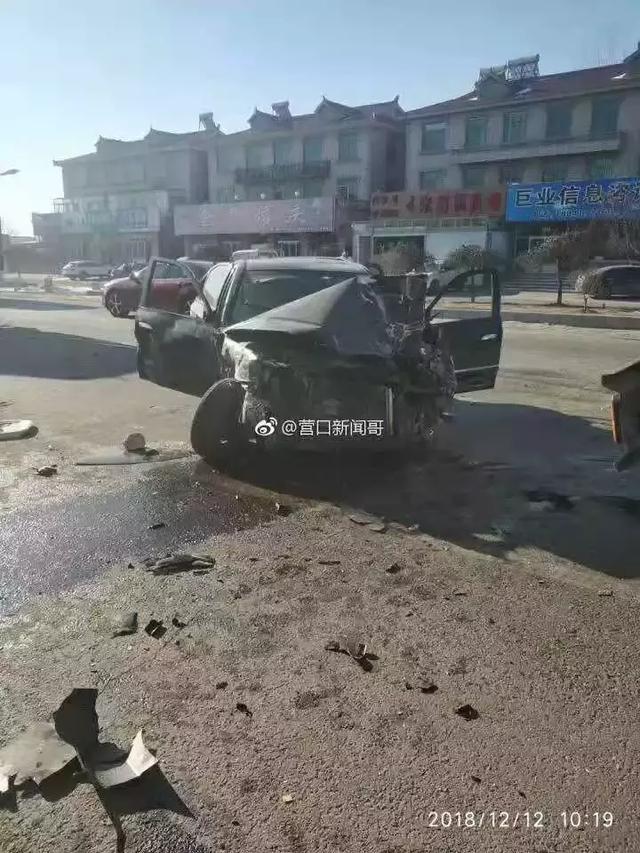 營口最新車禍?zhǔn)录?，事故背后的警醒與反思