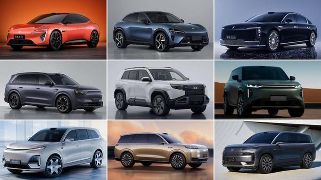 2025最新上市汽車，開(kāi)啟一段溫馨的汽車之旅