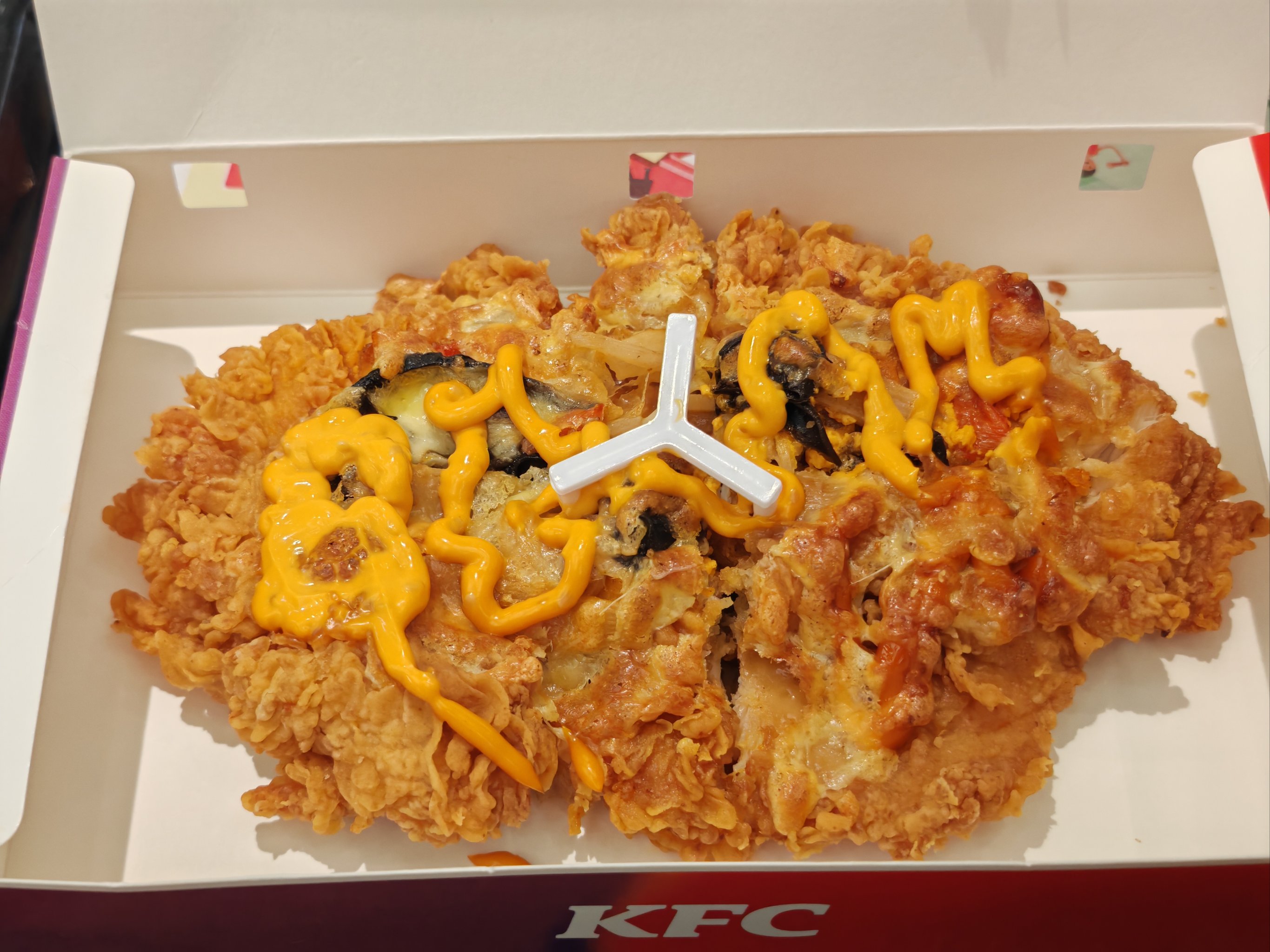 肯德基最新款美食盛宴，三大亮點(diǎn)掀起美食新篇章