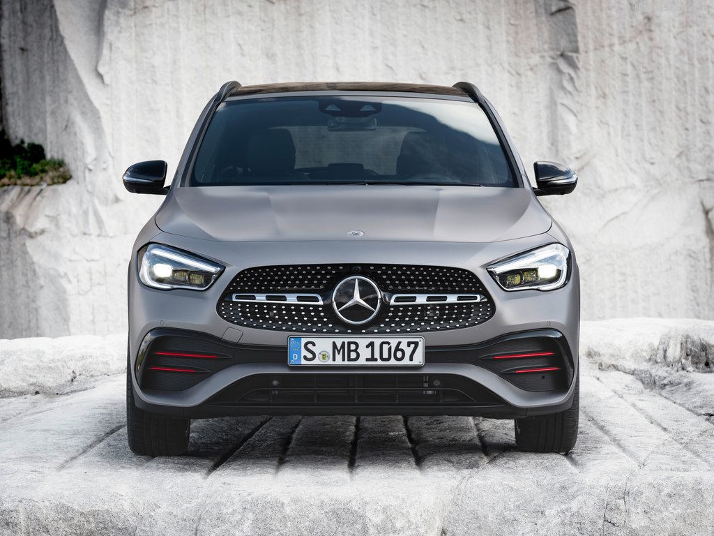 奔馳GLA最新報(bào)價(jià)，豪華入門之選，驚喜連連！