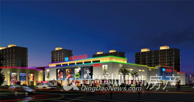 青島最新樓盤開(kāi)業(yè)探索，巷弄深處小店帶來(lái)未知驚喜！