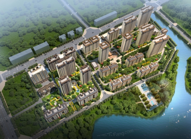 潞城最新樓盤，理想投資置業(yè)之選