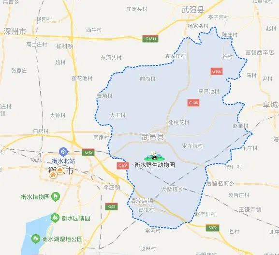 揭秘武邑未來藍圖，武邑最新規(guī)劃展望至2025年展望報告