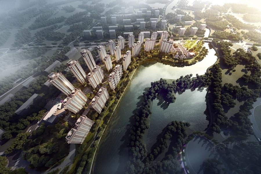 修文最新樓盤(pán)，時(shí)代印記，城市脈搏的跳動(dòng)