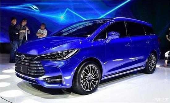 比亞迪宋MPV最新科技，重塑出行體驗(yàn)的首選車型