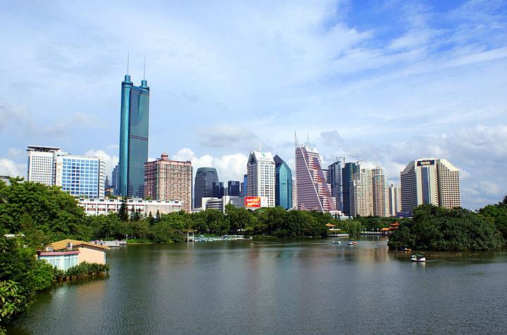 深圳最新區(qū)域，創(chuàng)新熱土，蓬勃發(fā)展