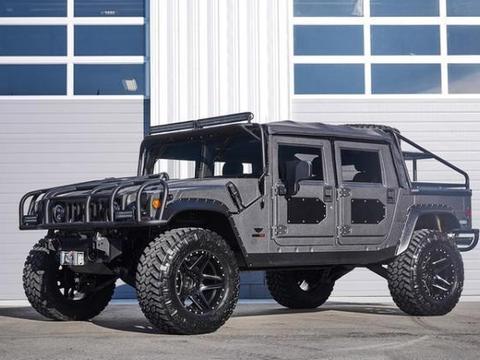 悍馬，時代印記與領域領航者的嶄新篇章