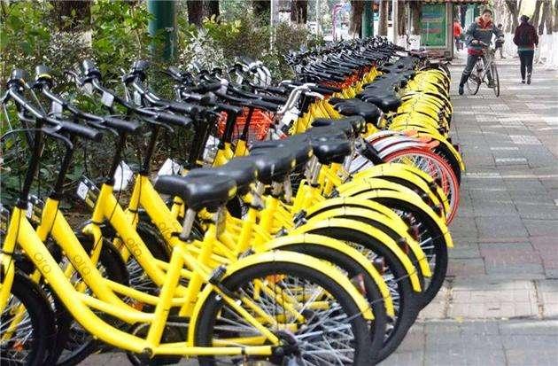ofo共享單車使用指南，從新手入門到熟練騎行