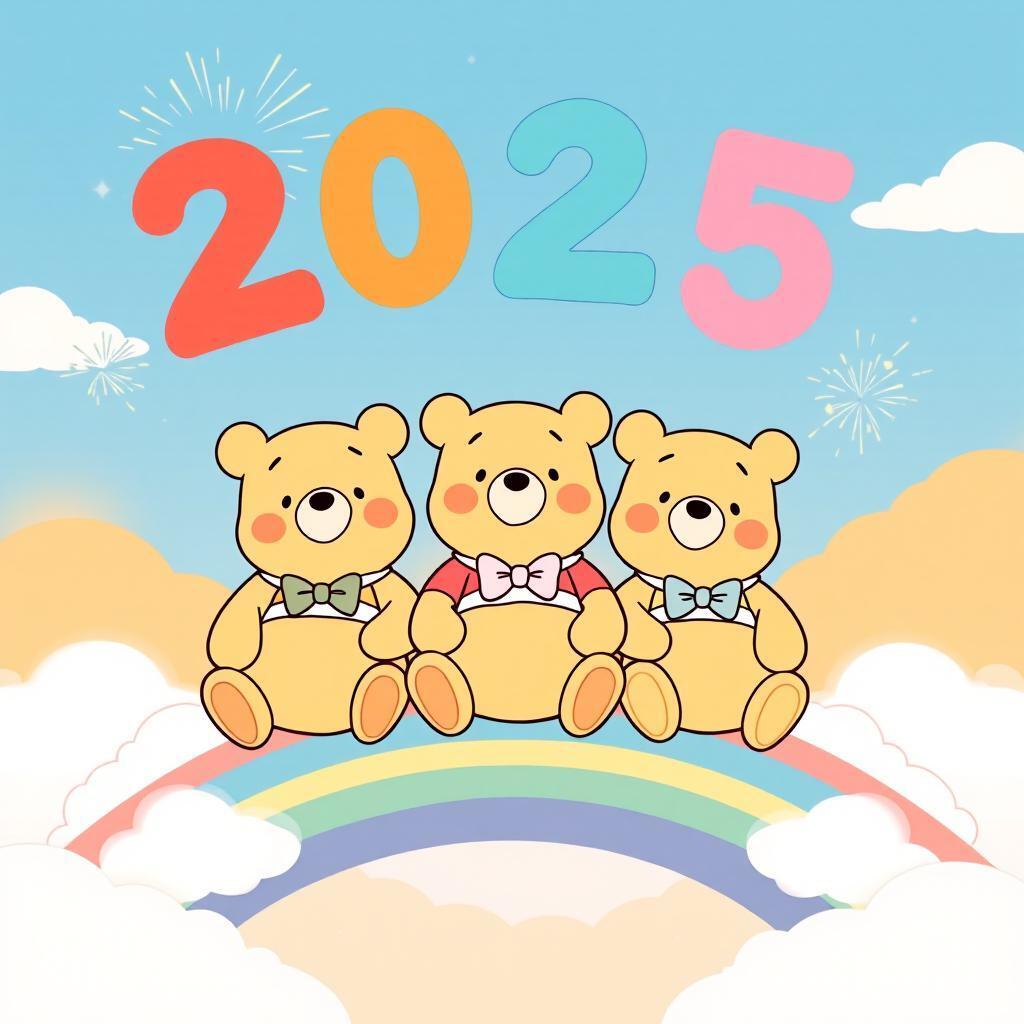 解析2025年最新卡通頭像趨勢與觀點，時尚潮流頭像誕生記