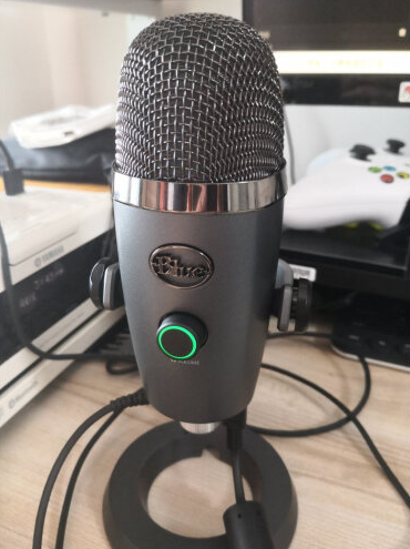 科技重塑聲音，最新麥克風(fēng)喚醒感官世界