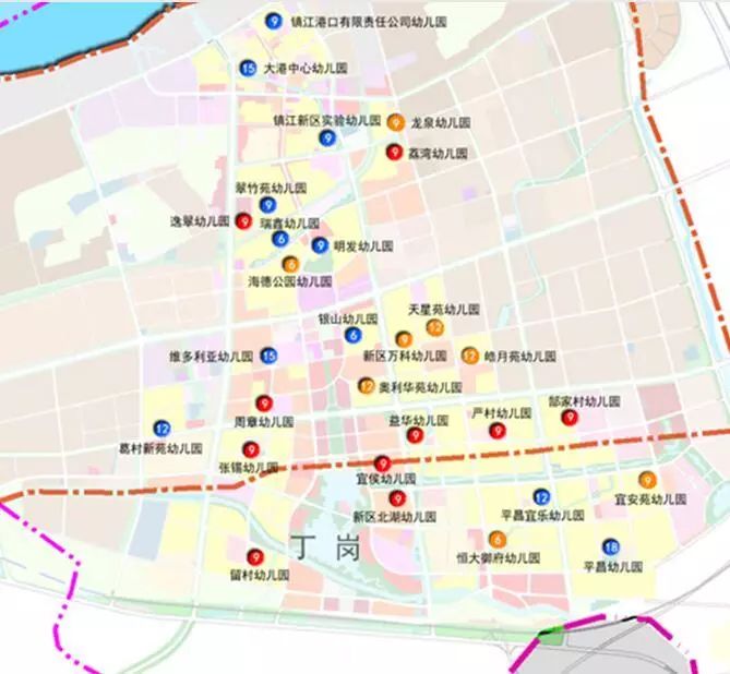 鎮(zhèn)江新區(qū)最新規(guī)劃，塑造未來(lái)藍(lán)圖展望