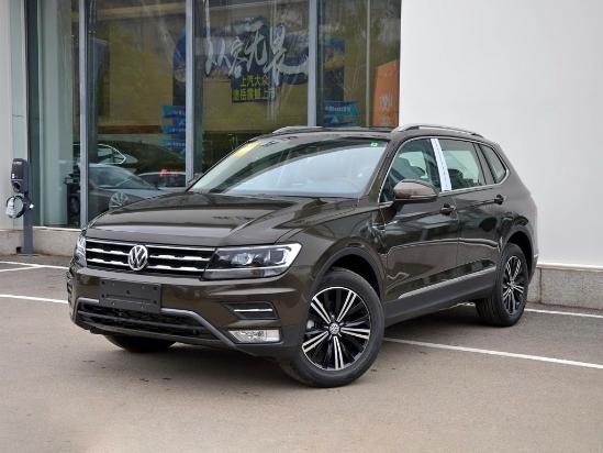 最新途觀L，自然探索之旅，輕松暢享美景