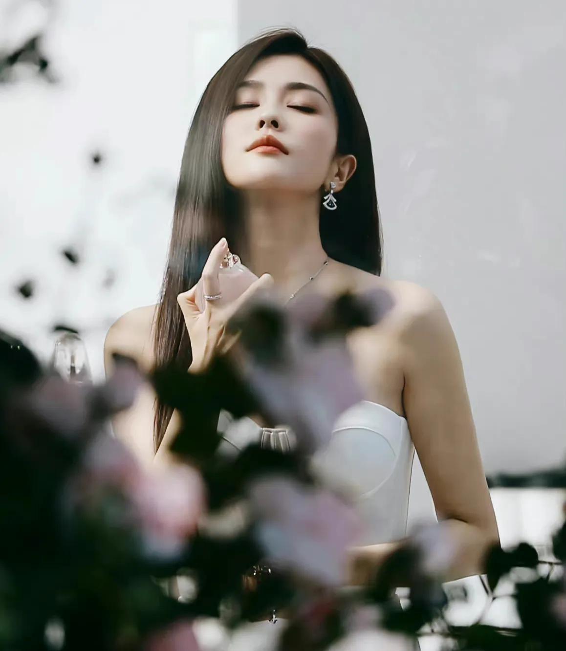 劉雯最新壁紙，時(shí)尚魅力的完美展現(xiàn)