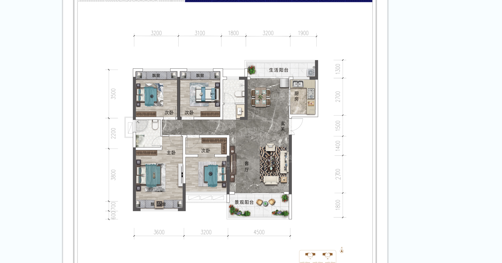 寧明最新樓盤詳解，如何選擇適合自己的居住之所