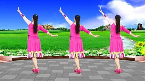 圈圈舞最新，自然美景中的心靈之旅，探尋內(nèi)心的平和與喜悅