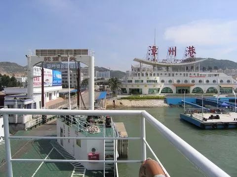 漳州港新城，蓬勃發(fā)展中的港口新城