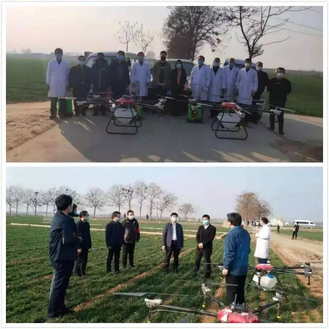 科技之光照亮偃師抗疫之路，最新疫情下的偃師動(dòng)態(tài)