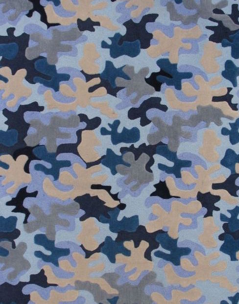 最新迷彩色制作指南，步驟詳解