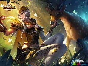 炸裂更新！虞姬王者魅力全新改版來襲！?