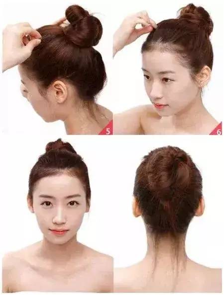 最新丸子頭流行趨勢，時尚與智慧并存的風(fēng)采