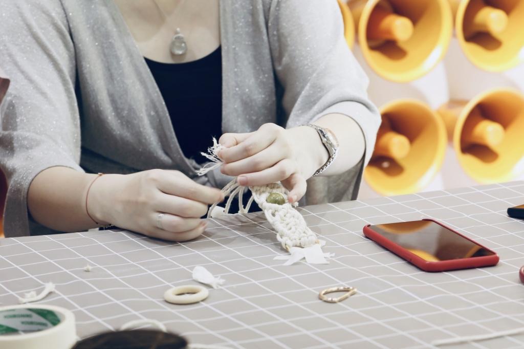 創(chuàng)意與技藝的完美交融，最新手作展示