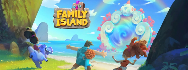 探索家族島最新未知海域，海島冒險之旅開啟！