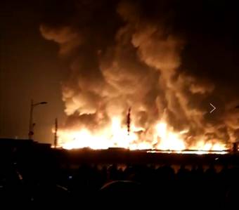 高淳最新火災(zāi)背后的故事，小巷深處獨(dú)特小店的遭遇