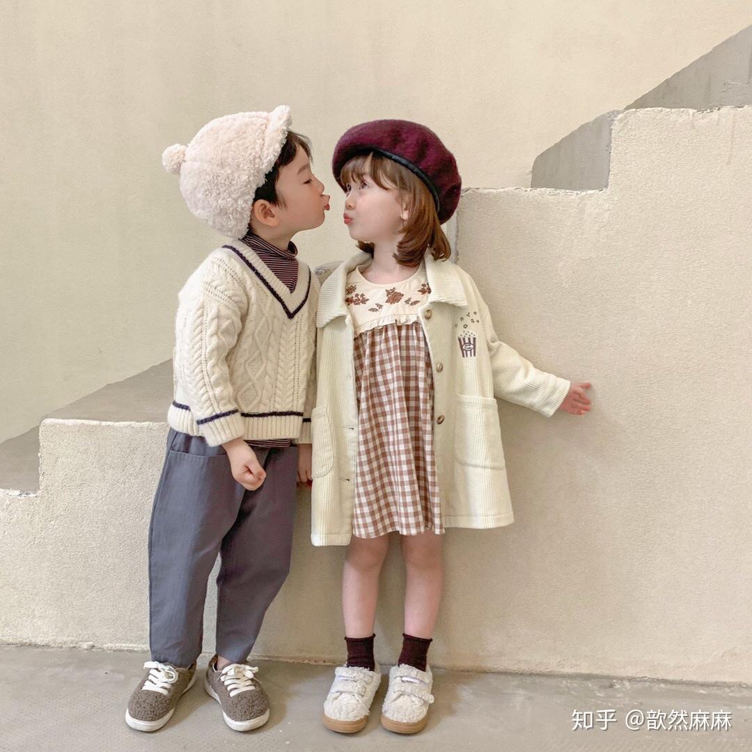 童裝群最新趨勢，如何選購時(shí)尚舒適的童裝