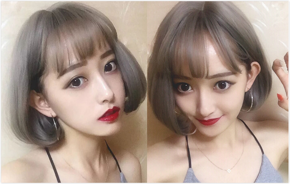 齊耳短發(fā)最新流行趨勢，詳細(xì)步驟指南