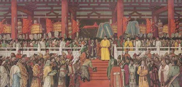 貞觀禍害，最新探討與解析