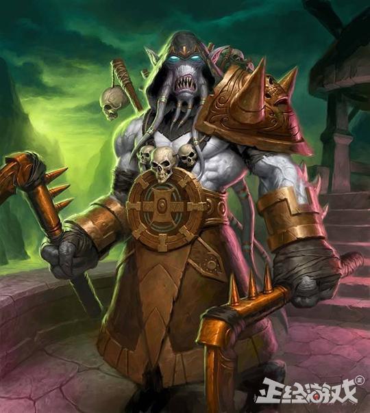 外域最新薩滿，神秘力量開啟新征程