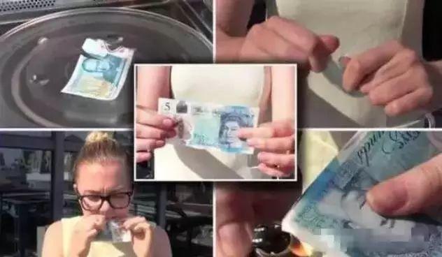 時(shí)代變遷中的貨幣革命，最新塑料鈔登場(chǎng)