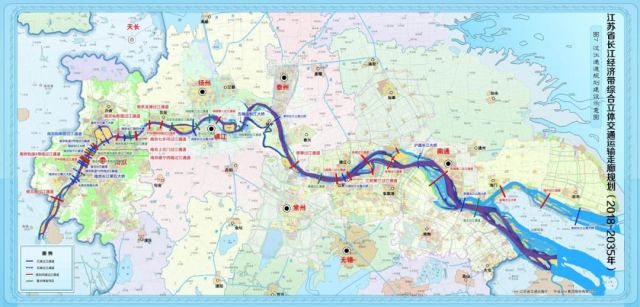 江蘇交通發(fā)展邁向高效、智能與綠色的新紀(jì)元