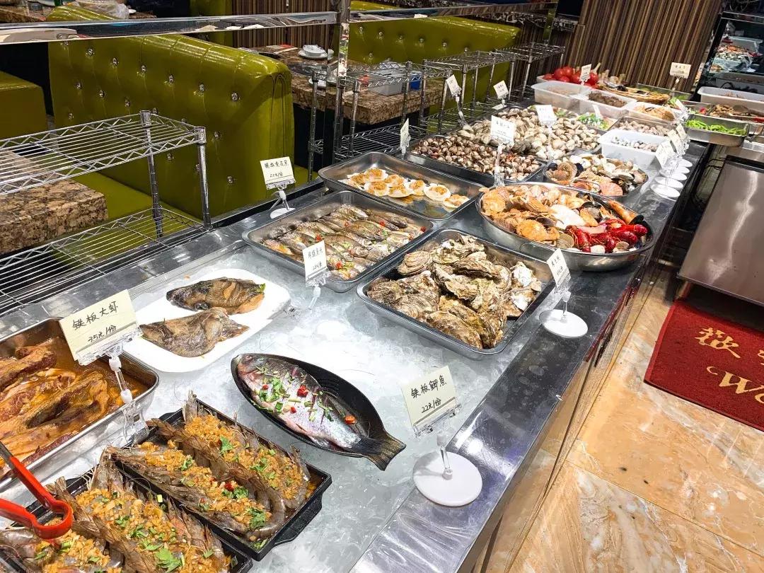 高科技引領(lǐng)海鮮新紀(jì)元，智能生活體驗盡在海鮮群最新