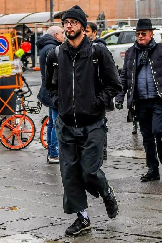 最新服飾男，引領(lǐng)時尚潮流的先鋒