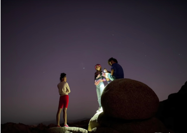 潮流尖端的生活方式，最新炫耀風采展示