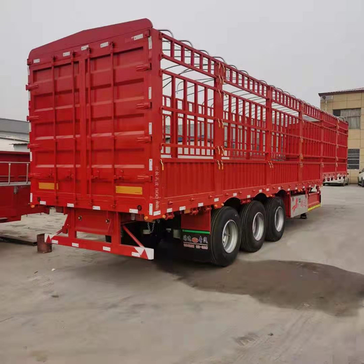 掛車高欄最新觀點論述，探討其發(fā)展趨勢與創(chuàng)新應用