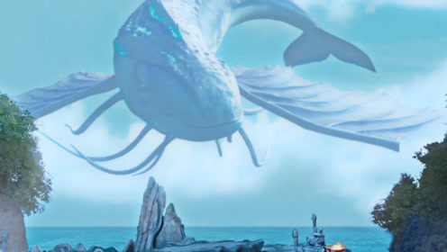 最新電影鯤，夢幻視覺與深情故事的完美融合