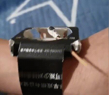 華為手表最新表盤(pán)設(shè)計(jì)，科技與美學(xué)的完美融合