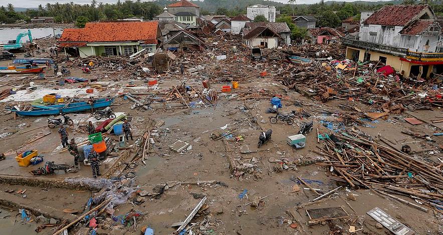 海嘯最新消息來(lái)襲，你準(zhǔn)備好了嗎？