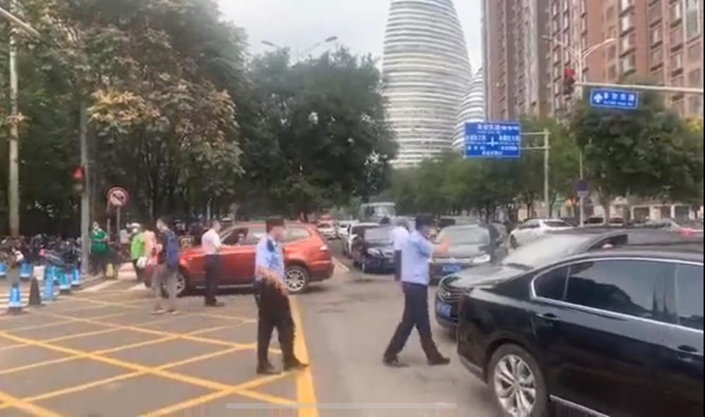 北京最新疫情封閉小區(qū)，心靈與自然的獨(dú)特交匯之旅