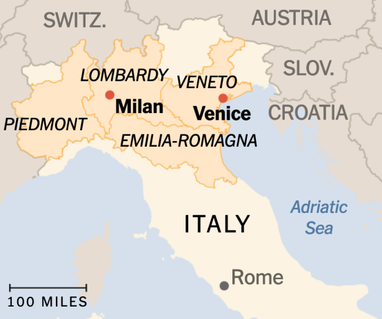 意大利疫情最新動(dòng)態(tài)，現(xiàn)狀、措施與未來展望