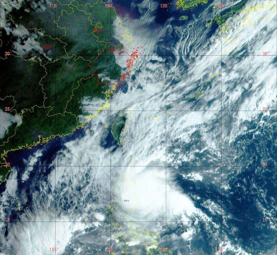 臺(tái)風(fēng)最新氣象報(bào)告，最新動(dòng)態(tài)與預(yù)測(cè)分析