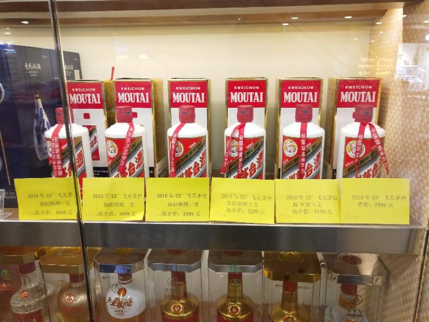 深圳茅臺回收價格大揭秘，最新行情揭秘????